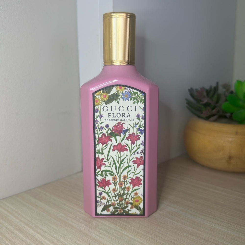 Gucci Flora 5oz Perfume